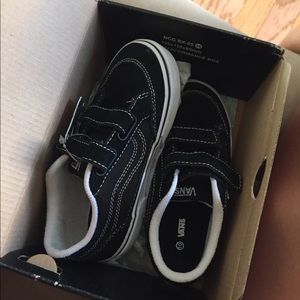 Toddler Vans